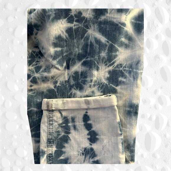 BUFFALO David Bitton Gibson Cropped Mid Rise 31" NWOT - Picture 3 of 9